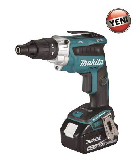 Makita DFS251RFE Alçıpan Vidalama