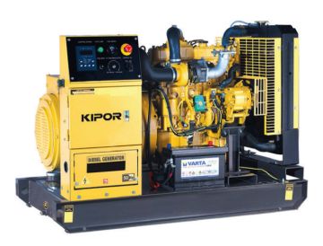 DİZEL JENERATÖR KDE35E3
