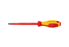 Knipex 98 25 04 Pozidriv Uçlu Tornavida