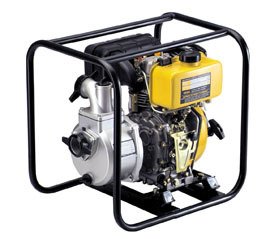 DİZEL MOTOPOMP  KDP20