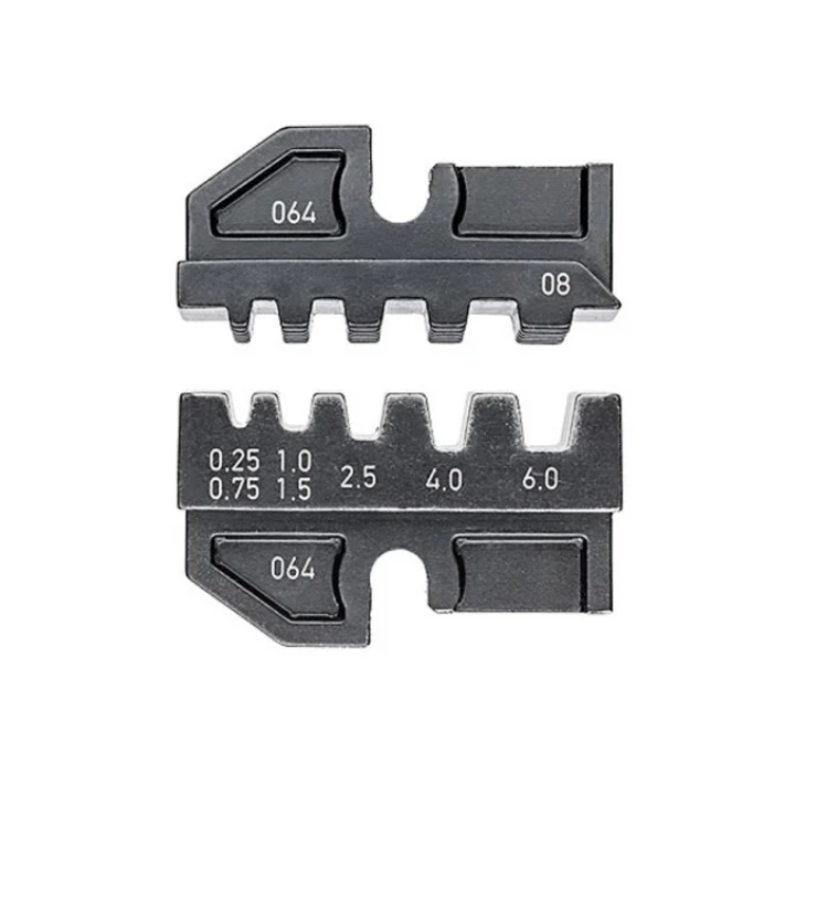 Knipex 97 49 05 - 97 43 200A İçin Sıkma Pense Çenesi