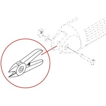 GISON YAN KESKİ YEDEĞ 020FD6