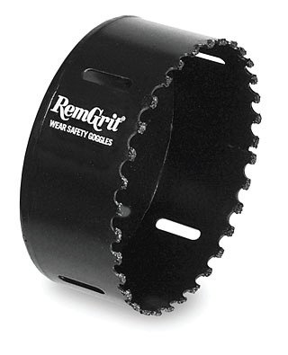 Remgrit Fayans ve Mermer için Delik Testere 19mm