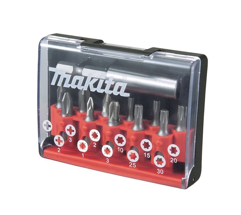 MAKITA 12 PARCA VİDALAMA SET D-31011-12