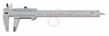 BMI 760200 MEKANİK KUMPAS 200mm/0.05mm