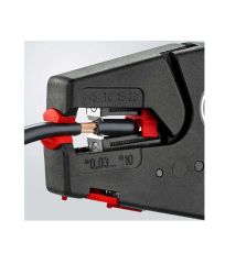 Knipex 12 40 200 Otomatik Kablo Sıyırıcı