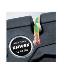 Knipex 12 40 200 Otomatik Kablo Sıyırıcı