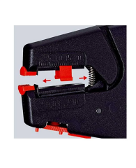 Knipex 12 40 200 Otomatik Kablo Sıyırıcı