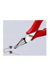 Knipex 35 11 115 Elektronikçi Kargaburun