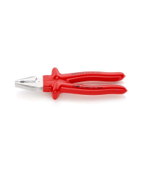 Knipex 02 07 225 Ağır Hizmet VDE Kombine Pense