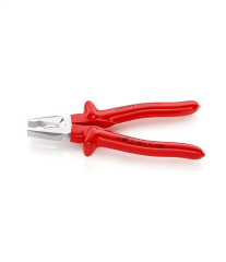 Knipex 02 07 225 Ağır Hizmet VDE Kombine Pense