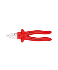 Knipex 02 07 225 Ağır Hizmet VDE Kombine Pense