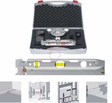 Bmi 650 040 635 Comp Torpedo 3 Lazerli Terazi Set