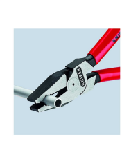 Knipex 02 01 200 Ağır Hizmet Kombine Pense