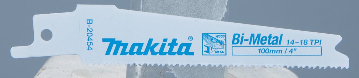 MAKITA B-20454 KILIÇ TESTERE KOMBİNKESİM