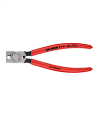 Knipex 72 21 160 Eğri Plastik Yan Keski