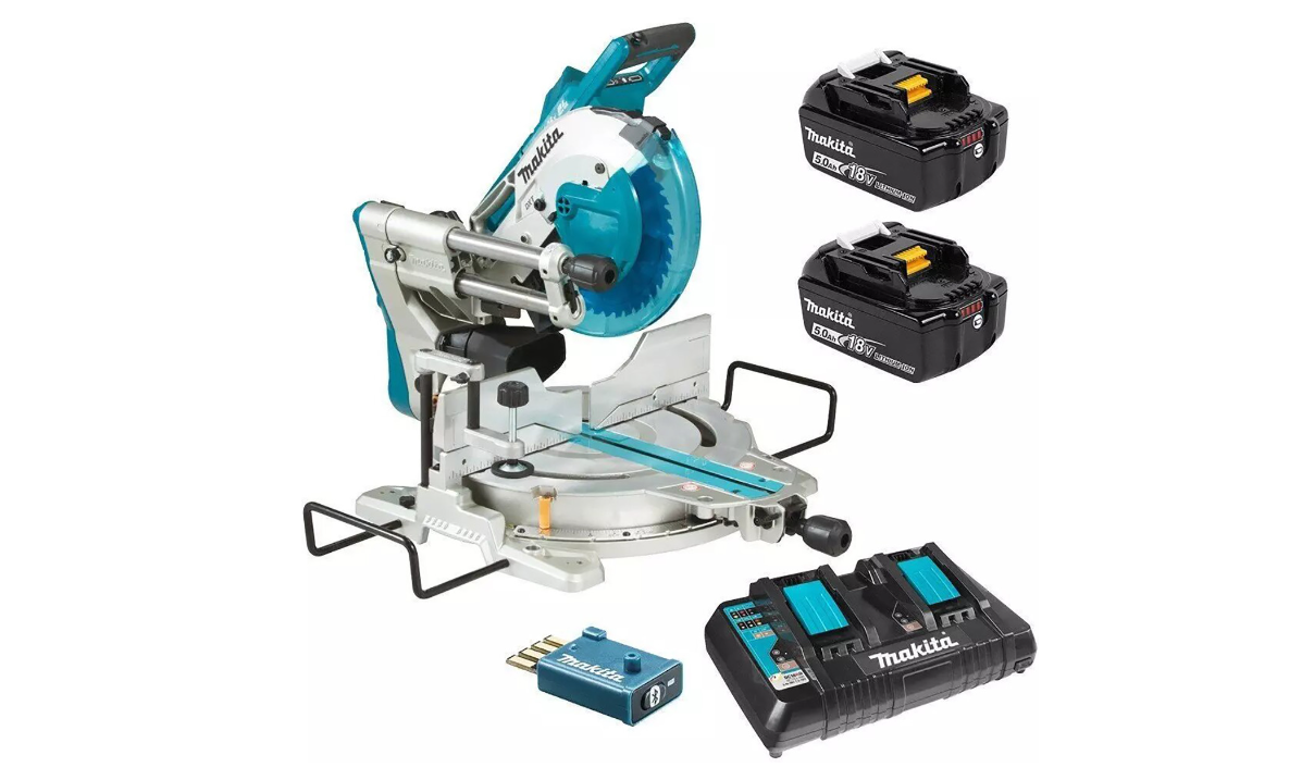 Makita DLS111PT2U Gönye Kesme