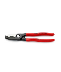 Knipex 95 11 200 Çift Bıçaklı Kablo Makası