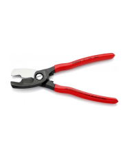 Knipex 95 11 200 Çift Bıçaklı Kablo Makası