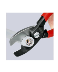 Knipex 95 11 200 Çift Bıçaklı Kablo Makası