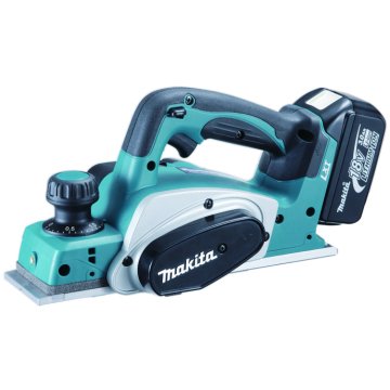 Makita DKP180RFE Akülü Planya 82mm