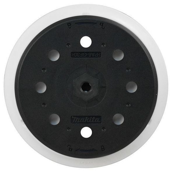 Makita 197314-7 150mm Yumuşak Lastik Taban (BO6050J İçin)