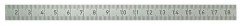 BMI 130R 300x13x0.5mm Esnek Çelik Cetvel
