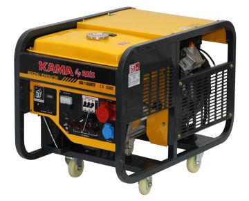 KGL12000FE3 BENZ. 3-FAZ JENERATÖR 12kVA