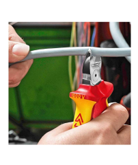 Knipex 70 06 140 VDE Yan Keski