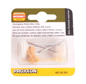 PROXXON YUN POLISAJ SET  2,35MM 28291