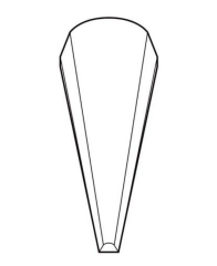 Knipex 92 27 61 İzoleli Cımbız