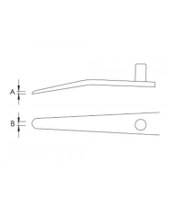 Knipex 92 27 61 İzoleli Cımbız