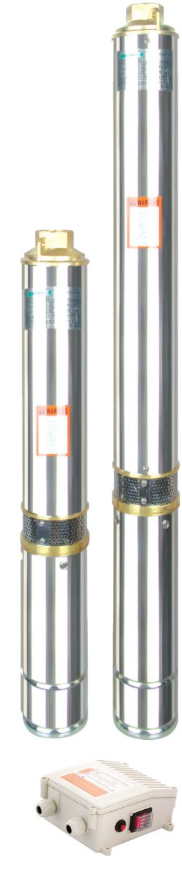RAINPUMP 4SGM4-18 DERINKUYU DALGICPOMPA