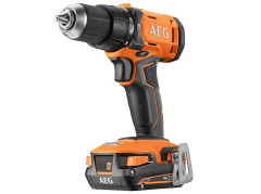 AEG BSB 18G4-202C 18 V 2x2 Ah Akülü Darbeli Matkap