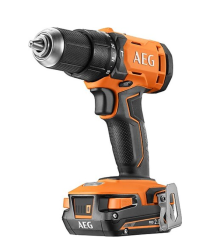 AEG BSB 18G4-202C 18 V 2x2 Ah Akülü Darbeli Matkap