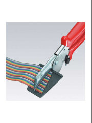 Knipex 94 15 215 Gönyeli Yassı Kablo Makası
