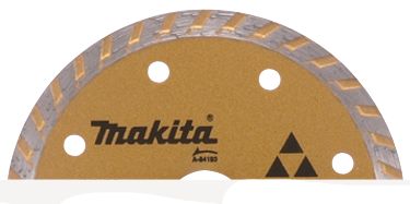 MAKITA A-84159 TURBO ELMAS TESTERE 125x2