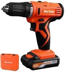 Max Extra MX1825D 18 V 1.5 Ah Darbeli Matkap