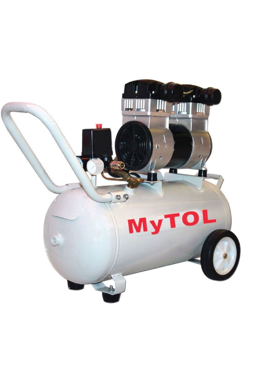 MyTol 35 Lt Sessiz Hava Kompresörü EWS40B