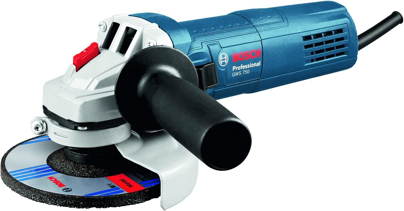 Bosch GWS750-115 750W Avuç Taşlama