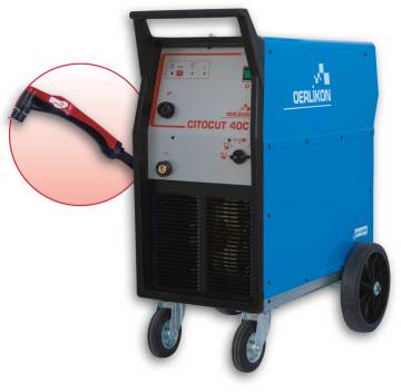 CITOCUT 40C PLAZMA KESME MAK.40mm