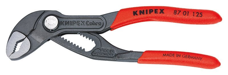 Knipex 87 01 125 Ayarlı Fort Pense (Cobra)