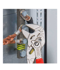 Knipex 86 07 250 Ayarlı İzoleli Fort Pense