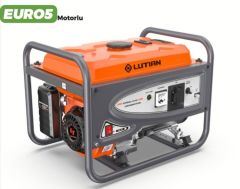 Lutian LT3900-EN4 3kW Benzinli Jeneratör (Marşlı)