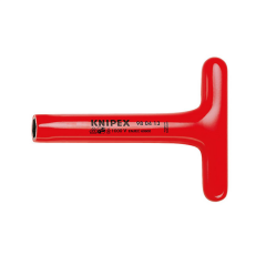 Knipex 98 04 08 Lokma Anahtarı T Kol