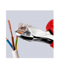 Knipex 73 05 160 X-CUT Yüksek Performanslı Hafif Yan Keski