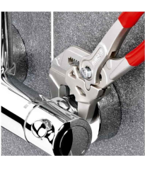 Knipex 86 03 150 Düz Çene Ayarlı Pense