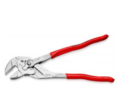 Knipex 86 03 300 Düz Çene Ayarlı Pense