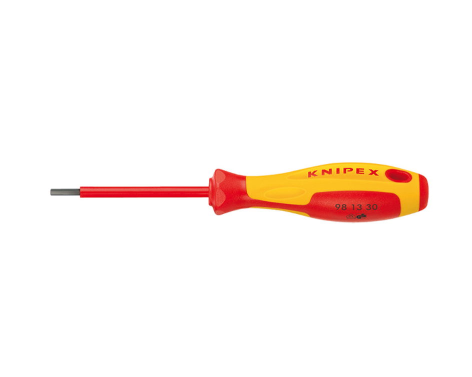 Knipex 98 13 50 Allen Uçlu Anahtar Tornavida