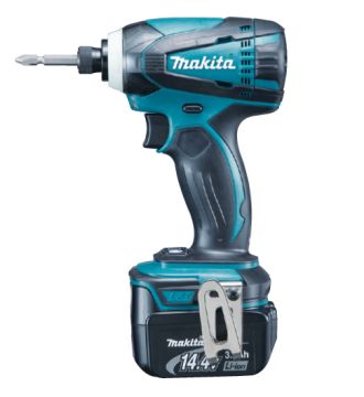 Makita DTD134RHX1 Darbeli Vidalama